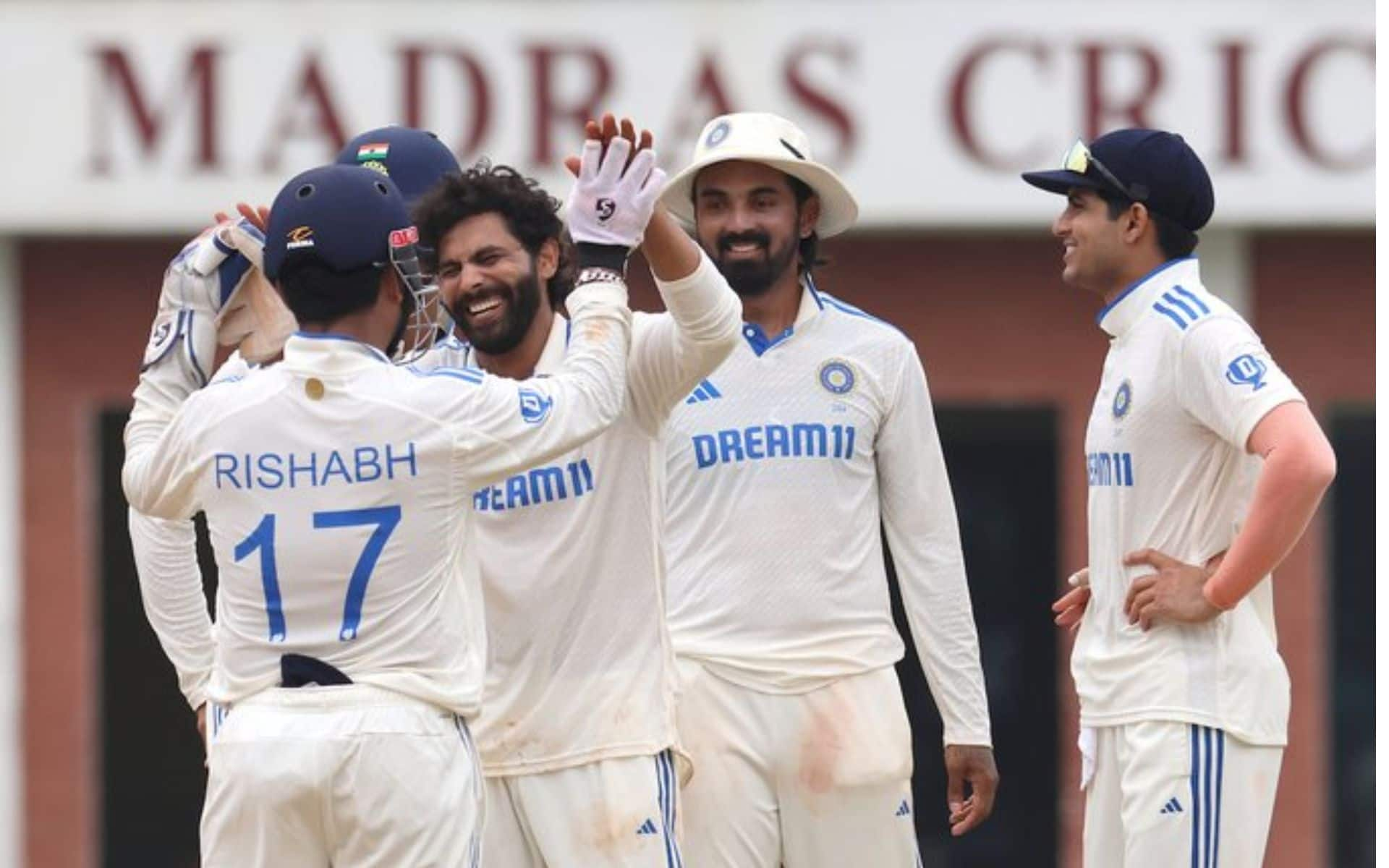 India Record Their Largest Test Win By Runs Against Bangladesh With A Clinical Victory In Chennai